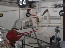 Hubschraubermuseum in Bückeburg