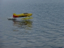 Wasserflug in Neuruppin 2014