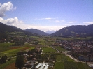 Flugplatz Bruneck in Südtirol 2013