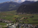 Flugplatz Bruneck in Südtirol 2013