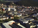 Flugplatz Bruneck in Südtirol 2013