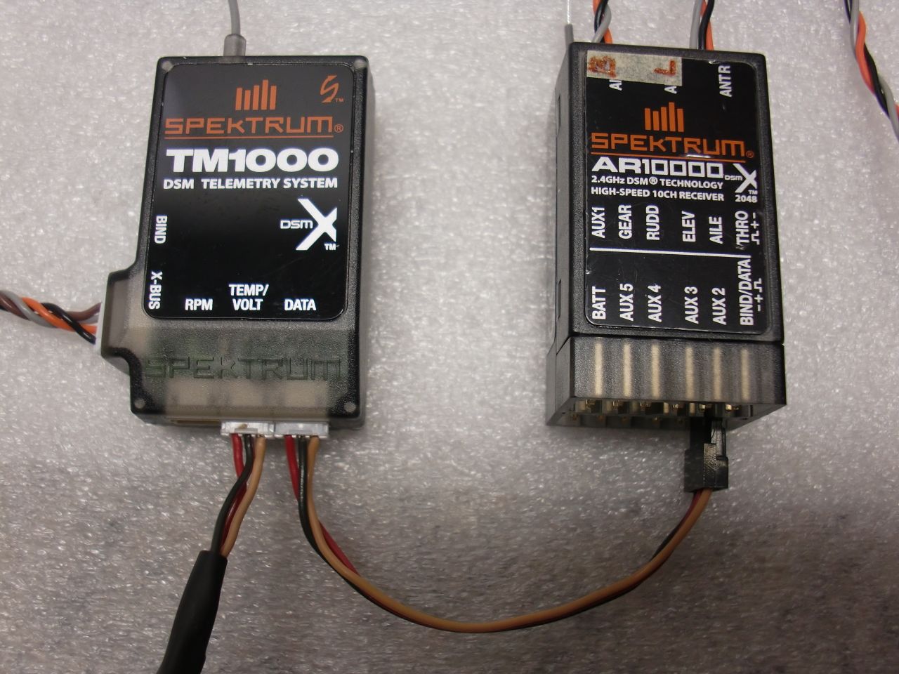 Telemetriemodul TM1000